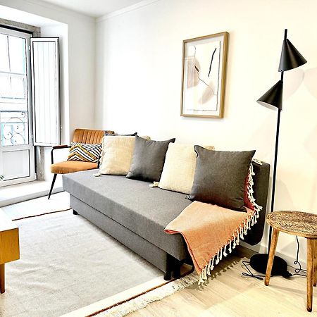 ליסבון Apartments Center Santos מראה חיצוני תמונה