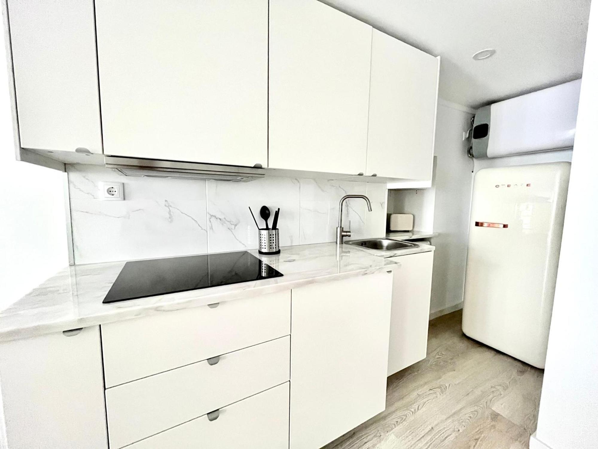 ליסבון Apartments Center Santos מראה חיצוני תמונה