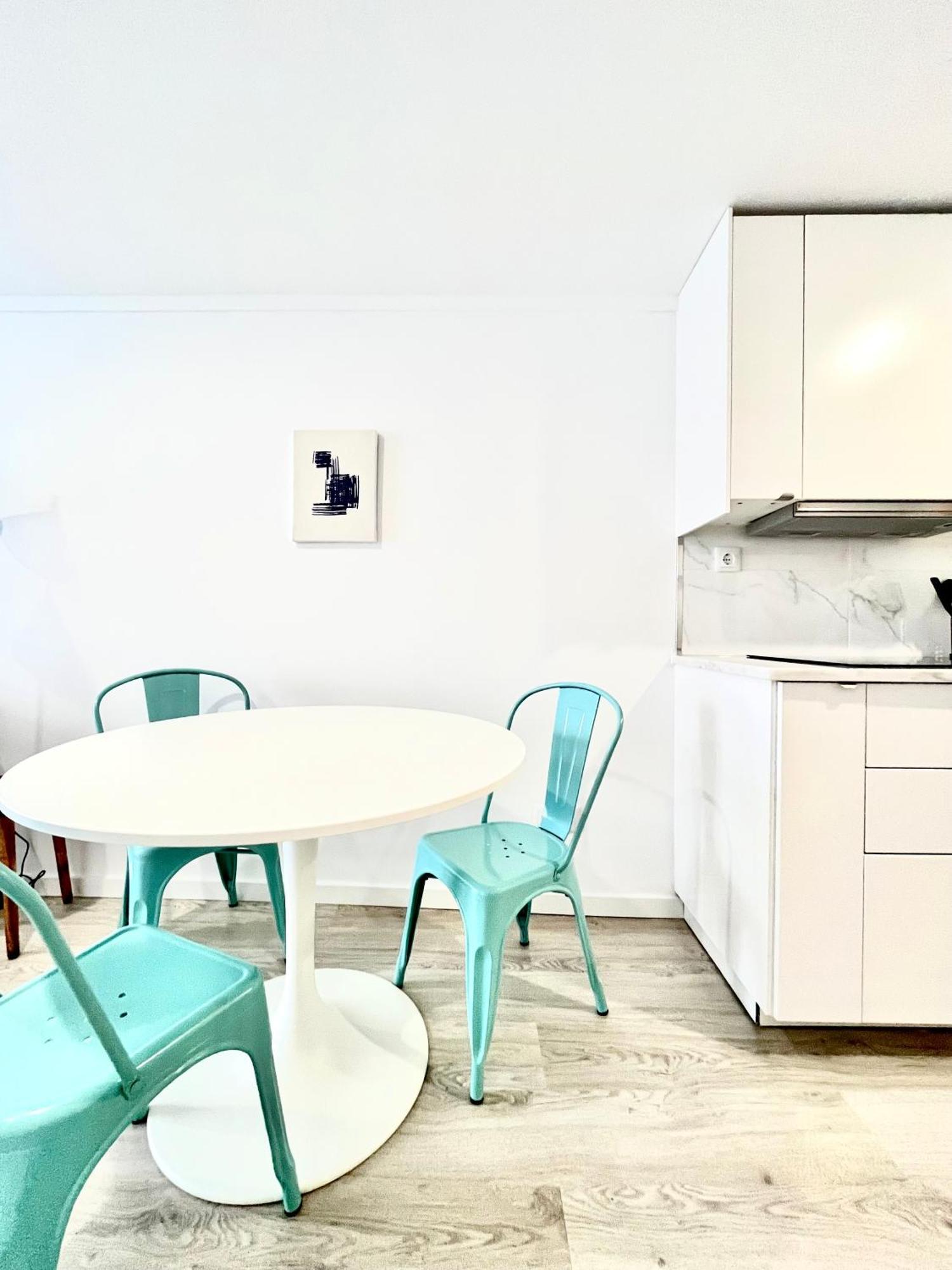 ליסבון Apartments Center Santos מראה חיצוני תמונה