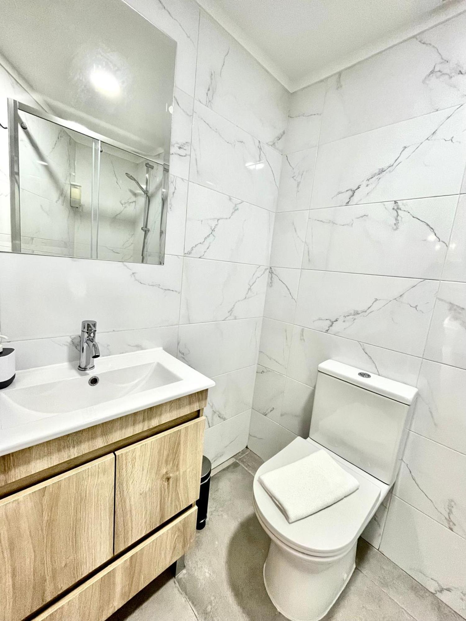 ליסבון Apartments Center Santos מראה חיצוני תמונה