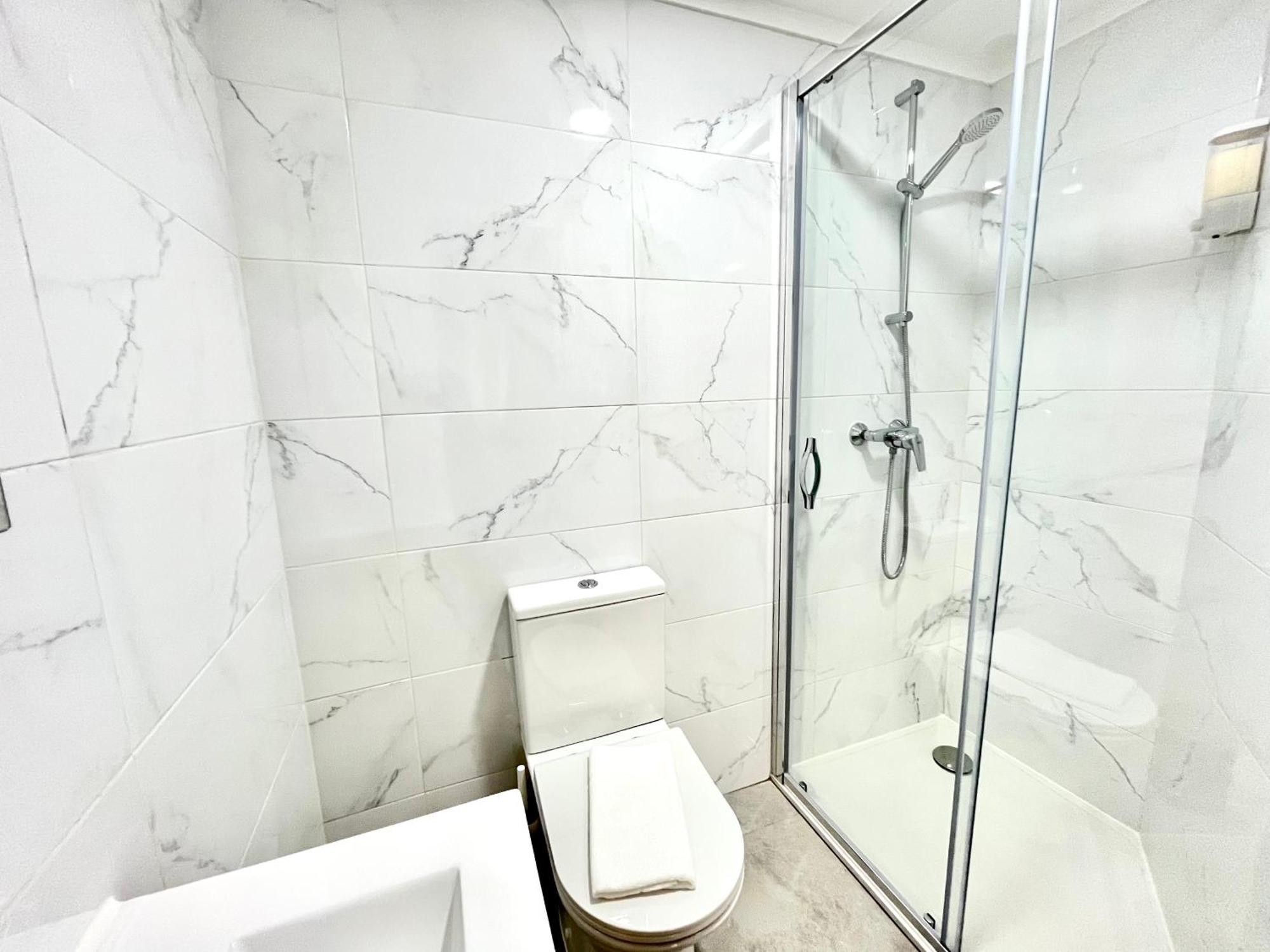 ליסבון Apartments Center Santos מראה חיצוני תמונה