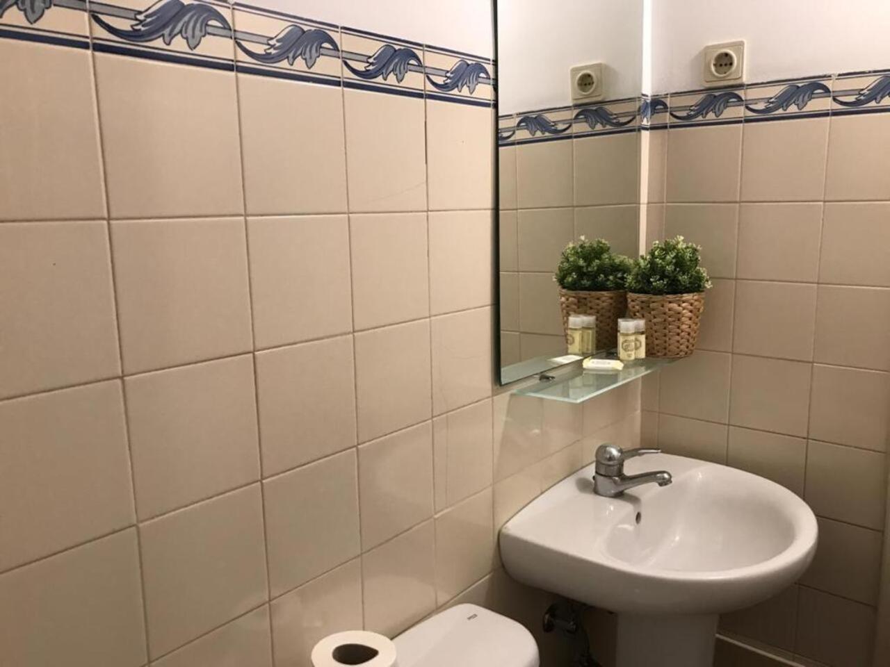 ליסבון Apartments Center Santos מראה חיצוני תמונה